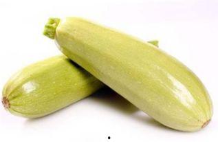 孕期吃西葫芦瓜,西葫芦瓜的营养价值与食用建议